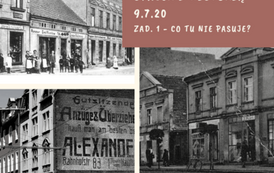 Zadanie - co tu nie pasuje?