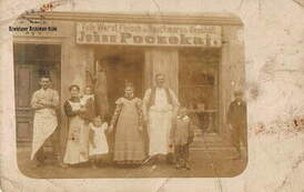 Rzeźnik Poczekaj z rodziną, ul. Poznańska 