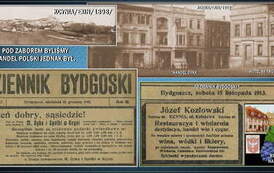KOZŁOWSKI I DYK HANDLEM STALI. Nadesłał Roman Tadych 