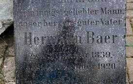 Hermann Baer