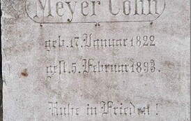 Meyer Cohn 