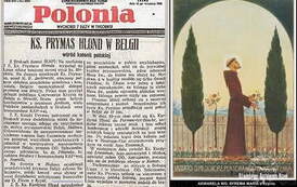 O. Efrem Maria a Kcynia (Stanisław Klawitter). Nadesłał Roman Tadych
