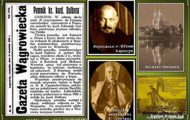 O. Efrem Maria a Kcynia (Stanisław Klawitter). Nadesłał Roman Tadych