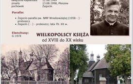 ks. Czesław Wojciechowski. Nadesłał Roman Tadych