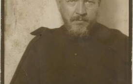 o. Efrem Maria a Kcynia OFM Cap (Stanisław Klawitter). Z archiwum Parafii Farnej w Kcyni 