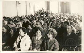Matura 1969 r. Z archiwum Stanisława Pilarskiego 