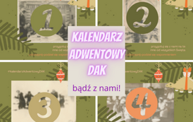 kalendarz DAK