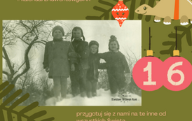 15.12.20 Dziecięce zabawy. Z archiwum Haliny Rakowskiej 