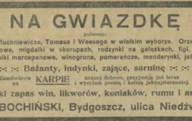 Dziennik Bydgoski, 1910 12 17, R 3, nr 286 - Kujawsko-Pomorska Biblioteka Cyfrowa (www.kpbc.umk.pl)