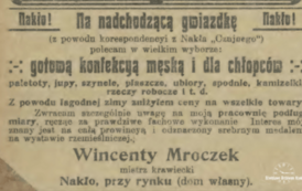 Dziennik Bydgoski, 1910 12 17, R 3, nr 286 - Kujawsko-Pomorska Biblioteka Cyfrowa (www.kpbc.umk.pl) 