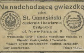 Dziennik Bydgoski, 1910 12 17, R 3, nr 286 - Kujawsko-Pomorska Biblioteka Cyfrowa (www.kpbc.umk.pl)