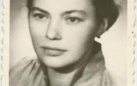 Olga Umławska. Z archiwum Adelajdy Grzechnik 
