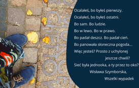 Wisława Szymborska, Wszelki wypadek 