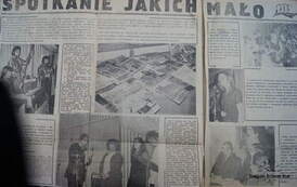 Spotkanie jakich mało. 25 lat z Rolnikiem Sp&oacute;łdzielcą. Z archiwum Adama Pezackiego