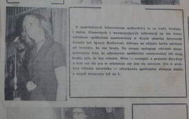 Spotkanie jakich mało. 25 lat z Rolnikiem Sp&oacute;łdzielcą. Z archiwum Adama Pezackiego