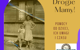 Mama z synem. Zdjęcie z archiwum Ewy Jaszak 