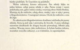 Tradycje na Wołyniu. W: Janka. Opowieść (nie tylko) o Wołyniu. Katarzyna Krawiecka. 