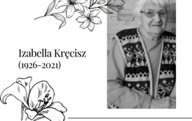 śp. Izabella Kręcisz