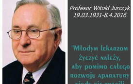 śp. Witold Jurczyk