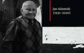 śp. Jan Adamski 