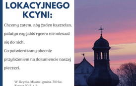 Akt lokacyjny Kcyni, cz. 5. Fot. J. Makarewicz 