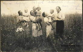 Podpis: Wapno, okupacja, 1943 r. 