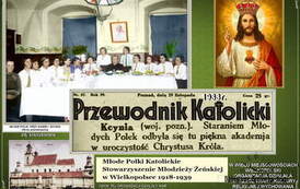 O stowarzyszeniu Młode Polki. Nadesłał Roman Tadych 