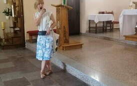 Spacer z historią, 4.08.21, fot. Iwona Hernet 