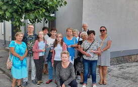 Spacer z historią, 4.08.21, fot. Justyna Makarewicz 