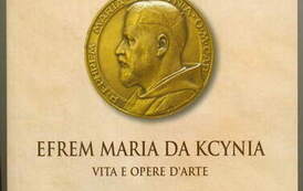 Efrem Maria da Kcynia. Vita e opere d'arte. Roma 2020.