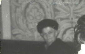 Jadwiga, siostra o. Efrema (2) 1972 r. Z archiwum rodzinnego