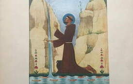 Siostra woda, 1923 r. Z archiwum rodziny 