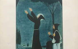 Siostra księżyc, 1923 r. Z archiwum rodziny 