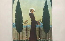 Matka ziemia, 1923 r. Z archiwum rodziny 