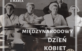 Pracownicy restauracji "Popularna", 1958 r. Z archiwum śp. Czesławy Mikołajczak