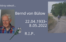 śp. Bernd von B&uuml;low (1933-2022)