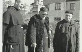 O. Efrem 1968 r. Z archiwum rodziny