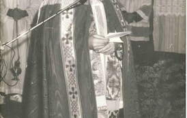 Ks. Wiesław Kreisner. Fot. Piotr Makarewicz 