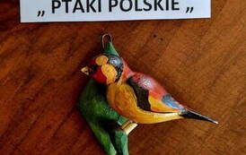 Seria: Ptaki polskie
