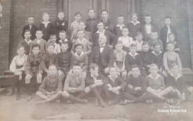 Kl. II 1926.27. Z archiwum Katarzyny G&oacute;raj-Kozłowskiej 