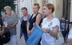 fot. Justyna Kulpińska, Tygodnik "Pałuki"