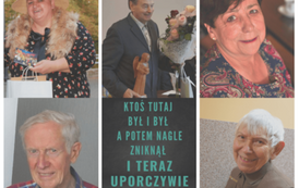 By nie wyblakły wspomnienia - 7. 11.2022 r.