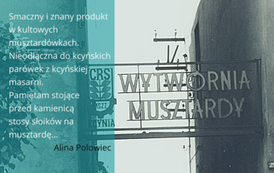 Wytw&oacute;rnia musztardy