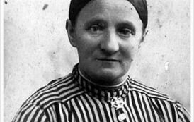 7. Łucja Styzińska z d. Tomcak, matka powstańca. Z archiwum Macieja Witaszka 