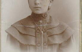 Helene Wittkowske (ok. 1910 r.) Archiwum Matthias Theiner