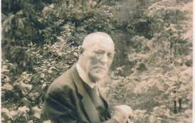 Otto Wittkowske (ok. 1950 r.) Archiwum Matthias Theiner