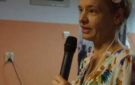 Zabawa latowa, fot. N. Makarewicz