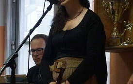 Zabawa latowa, fot. N. Makarewicz