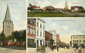 Z archiwum Zbigniewa Prusaka