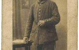 Antoni Nowicki. Z archiwum Ireny Kalki 